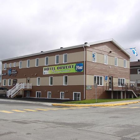 Hotel Opemiska Chapais Экстерьер фото
