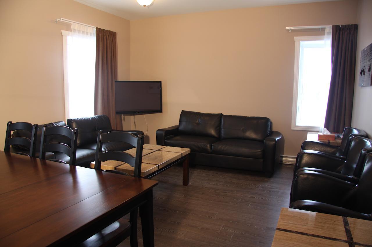 Hotel Opemiska Chapais Экстерьер фото